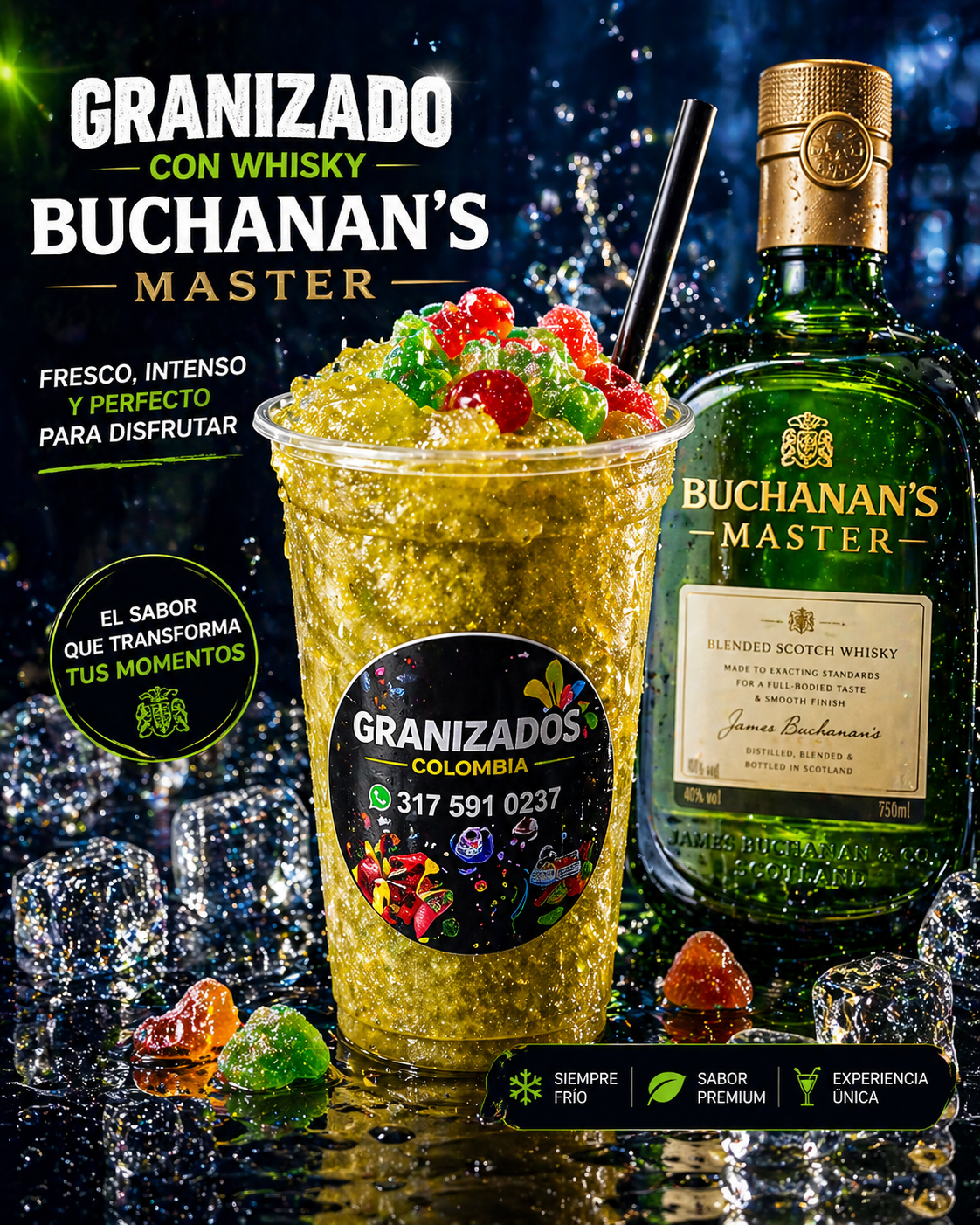 Buchanan's Master