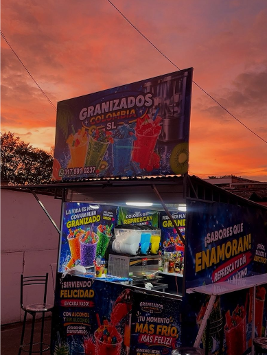 Local Granizados Colombia SL