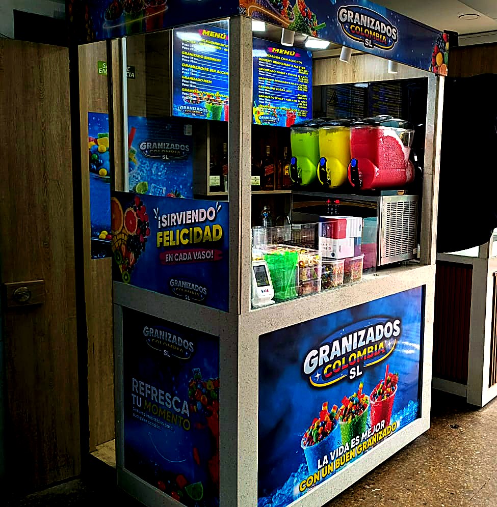 Sede Bogotá 2