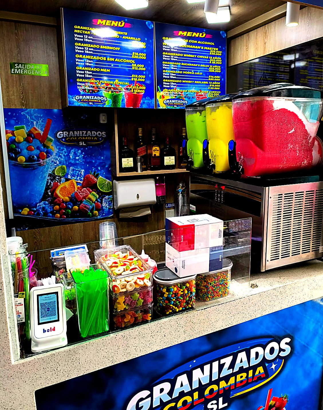 Sede Bogotá 3