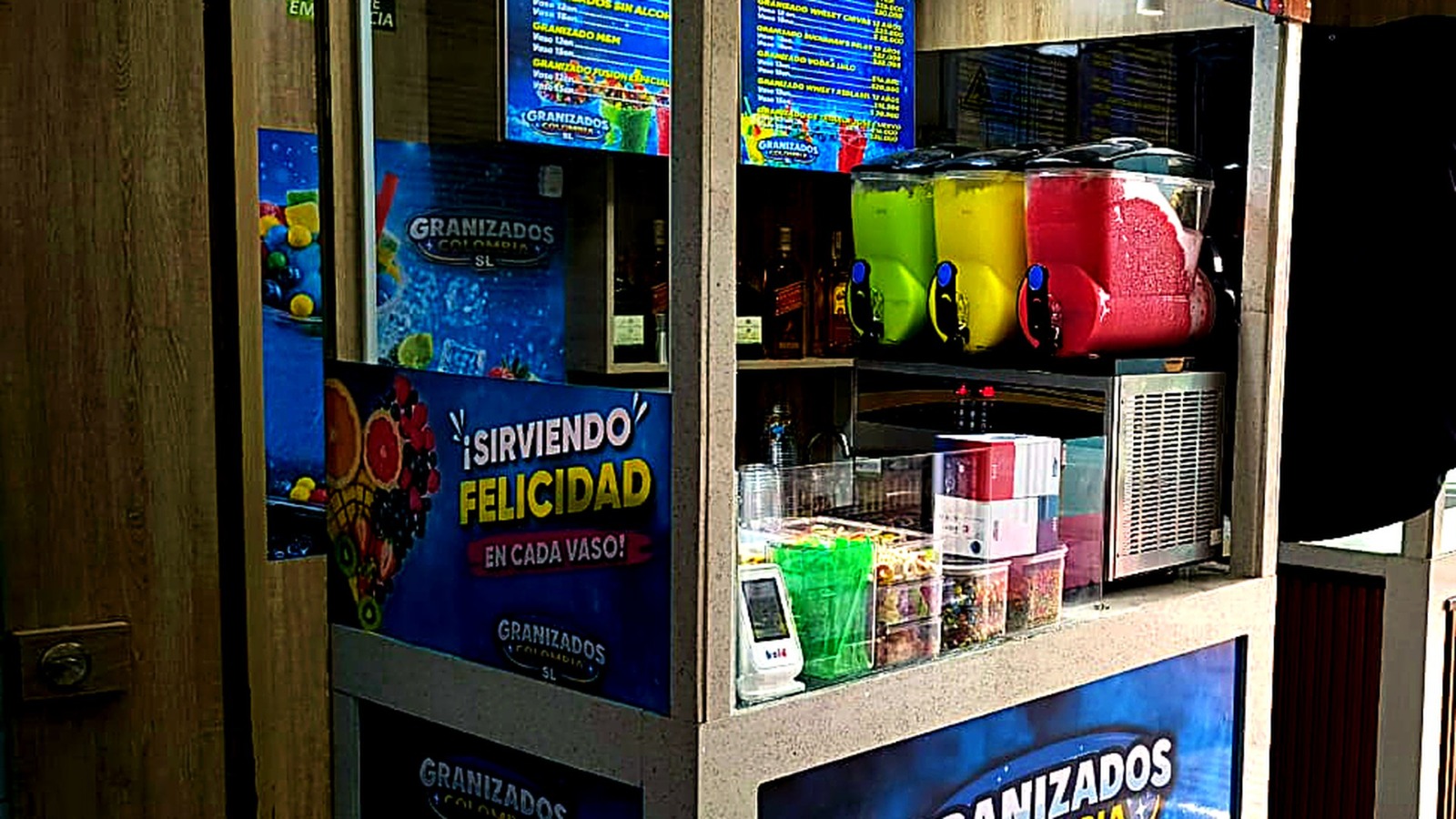 Sede Bogotá 4