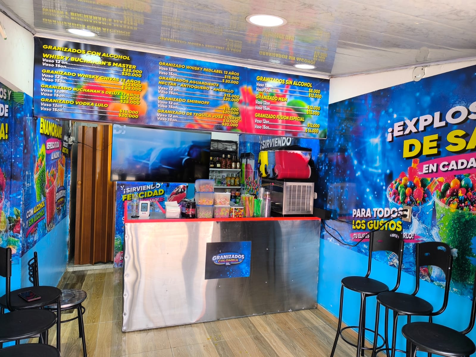 Sede Ibagué 4